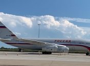 В Ереване приземлился «секретный» спецборт из России (фото)