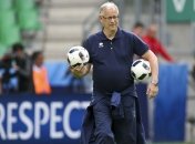 Лагербек вернулся в сборную Швеции