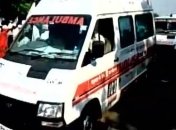 Из-за давки на религиозном празднике в Индии погибли десятки паломников