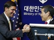 Повлияла критика КНДР: США и Южная Корея перенесли совместные учения 