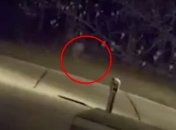 "Ребенок-призрак" устроил переполох в Огайо: видео удивило даже копов
