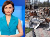 Будинки телеведучої Анни Панової спалили окупанти