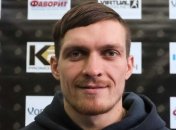 Соперник Александра Усика не уложился в положенный вес