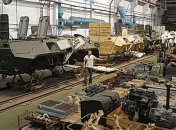 Николаевский бронетанковый завод приватизировать не будут