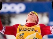 Российский лыжник-чемпион объяснил свой провал на финише "норвежской тактикой" (видео) 