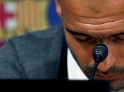 В раздевалке "Барселоны" Гвардиола потерял контроль