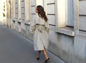 Актуальний верхній одяг на весну 2023