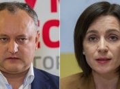 В Молдове проходит второй тур президентских выборов