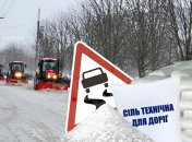 Зимнее содержание дорог. Фото Коллаж "Телеграфа"