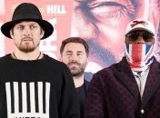 Хэй: Усик недооценивает Чисору