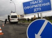 В Сумах в ДТП пострадал пешеход 
