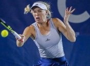 Возняцки снялась с турнира в Вашингтоне