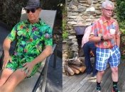 Смех да и только: забавные доказательства того, что наши отцы разбираются в моде