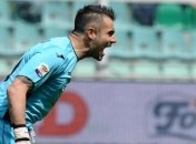 Вратарь "Палермо" попал в ДТП на своем Porsche