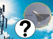 Вышка мобильной связи "Шахед"