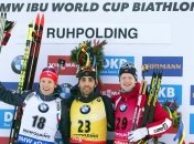 Биатлон. Фуркад и Бе готовы по очереди делить малый "Хрустальный глобус"