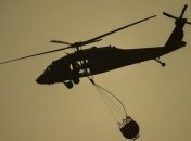 Лесные пожары в Калифорнии: есть погибший и пострадавшие