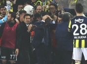 Бешикташ отказывается доигрывать матч 1/2 финала Кубка Турции