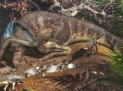 В Австралии ученые нашли детеныша динозавра (Фото)