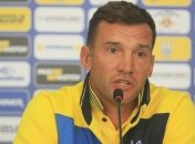 Шевченко готов рассказать Суркису, почему игроки "Динамо" не играют в сборной