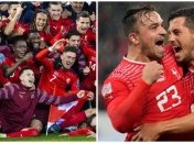 Большинство - легионеры: Швейцария назвала состав на ЧМ-2022