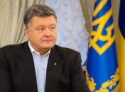 Порошенко: Из плена боевиков освободили еще 6 военных