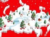 Coca-Cola добавила Крым в карту РФ