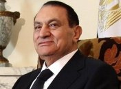 Умер бывший президент Египта Хосни Мубарак