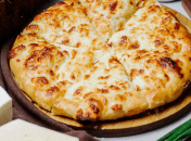 Ліниві хачапурі з сиром