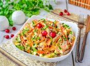 Ситний та смачний салат