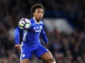 Виллиан: Если бы Конте остался, я бы ушел из "Челси"