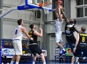 Суперлига. Киев-Баскет на выезде переиграл Одессу