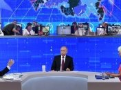 Путин назвал "полной чушью" обвинения в оккупации Донбасса