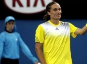 Долгополов стал четвертьфиналистом турнира АТР