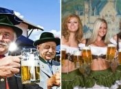 Топ-25 самых пьющих стран мира и их национальные алкогольные напитки (Фото)