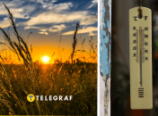 У середині квітня в Україні прогнозують спеку