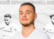 Фанаты Зари определили лучших футболистов по итогам сезона