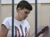 Для Савченко суд назначил бесплатного адвоката