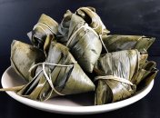 Китайские голубцы с сюрпризом - цундзы