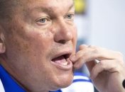 Блохин рассматривает вариант завершения карьеры в России