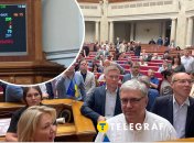 Блокування трибуни