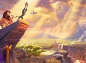 Художник рисует картины из диснеевских мультиков лучше, чем в самом Диснее (фото)