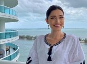 "Мисс Украина Вселенная" рассказала, чем занимается ее сестра в Майами (фото)