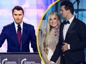 В день убийства Чарли Кирка его жена Эрика написала необычный пост в соцсети