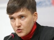 Стало известно, когда Рада сможет исключить Савченко из Комитета нацбезопасности