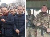 Москвичі проти чеченців