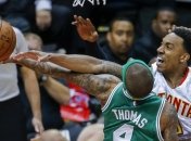 Плей-офф НБА. Победы "Сан-Антонио" и "Атланты"