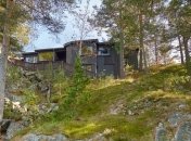 Домик на острове для истинных одиночек продается в Норвегии (Фото)