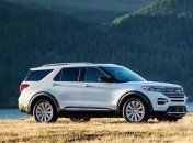 Ford Explorer: рекламная компания нового внедорожника (Видео)