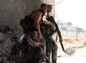 В Алеппо продолжаются напряженные бои